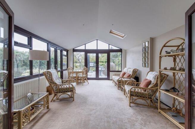 Garden Room