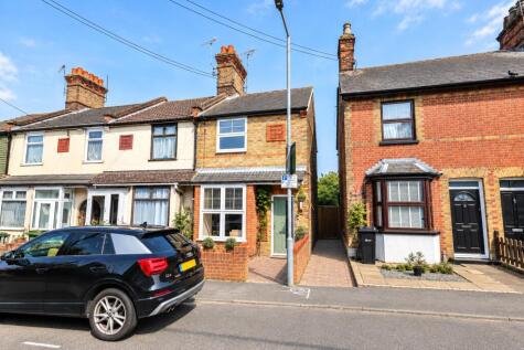 Braintree Road, Witham, Essex, CM8