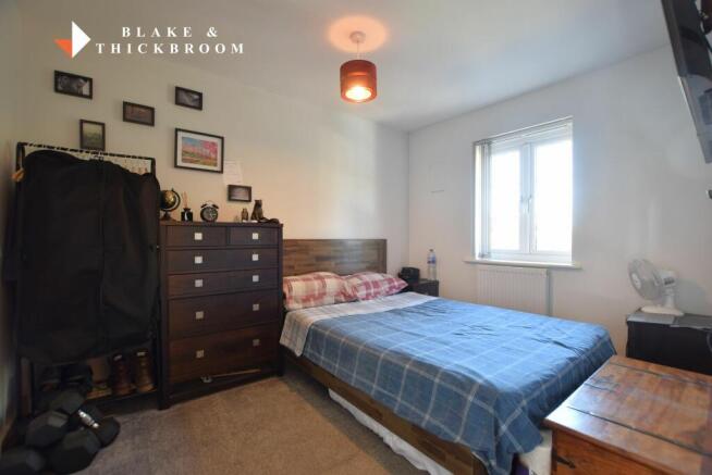 BEDROOM TWO