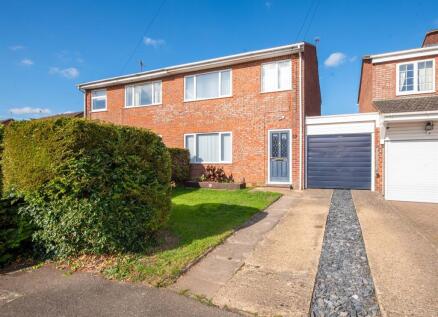Upper Dane, Desborough, Kettering