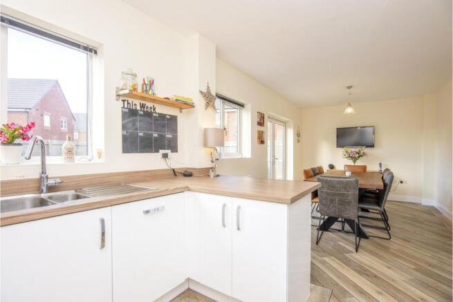 Kitchen/Diner