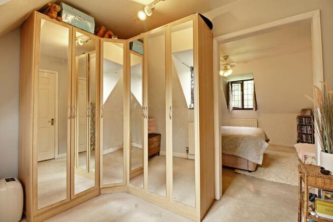Dressing Room