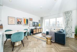 Flat 502, 3 Lanthorn Court, Monkwood Way, London E3 2WR