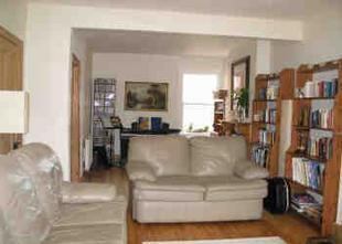 SITTING/DINING ROOM