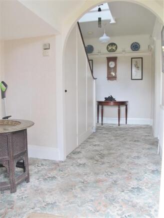 Front Entrance Hall