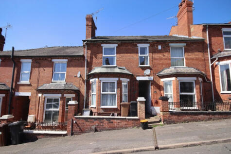 Clarina Street, Lincoln