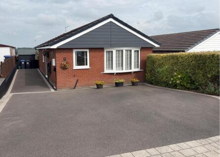 Rennie Crescent, Cheddleton, Leek