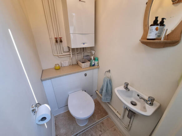 Downstairs Toilet