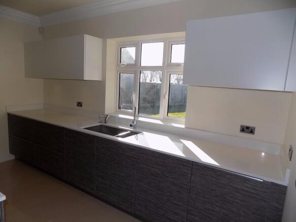 Kitchen/Living Area