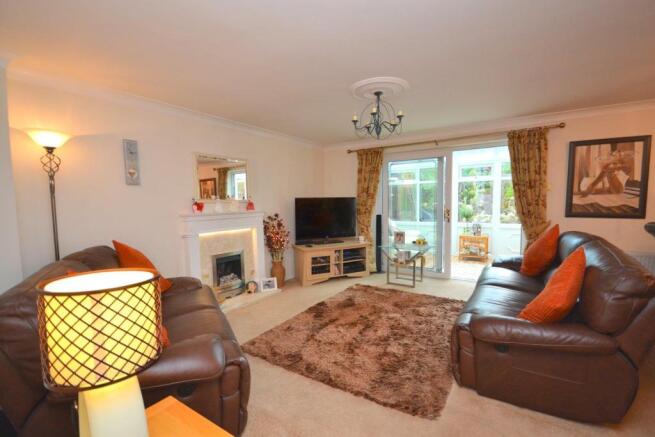 Lounge Area