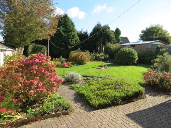 Rear Garden 1