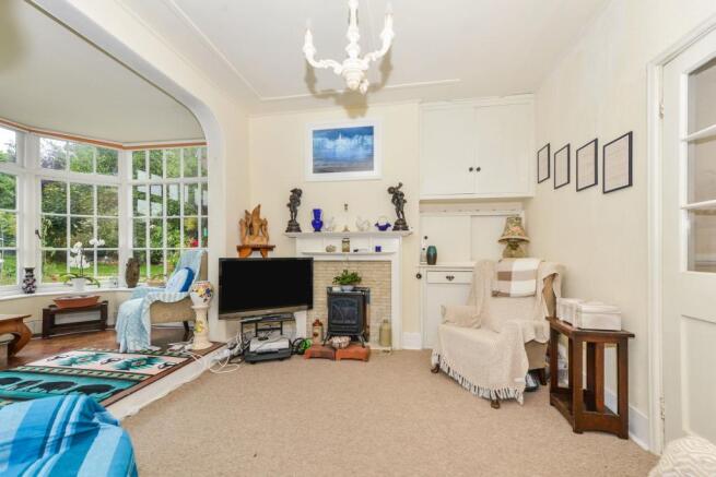 2nd reception room