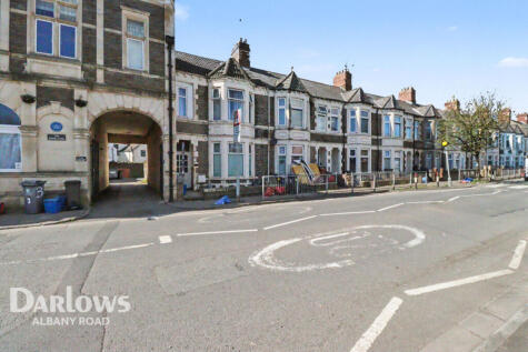 Moorland Road, Cardiff