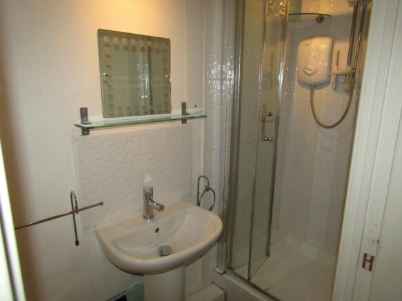 G/F Shower Room