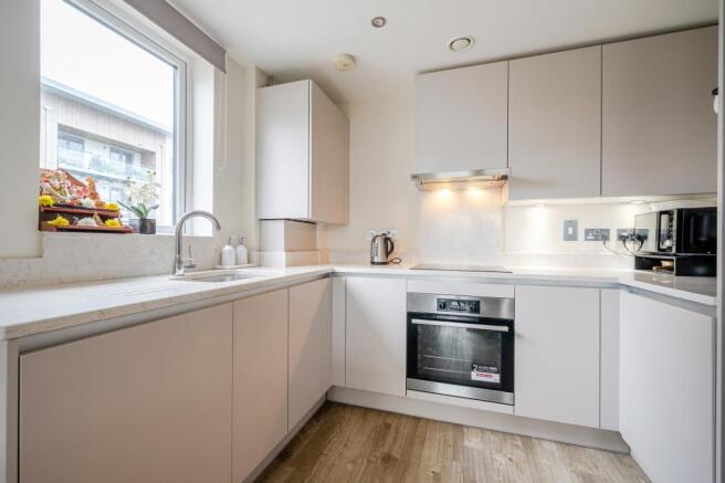 Open Plan Kitchen/Living Area