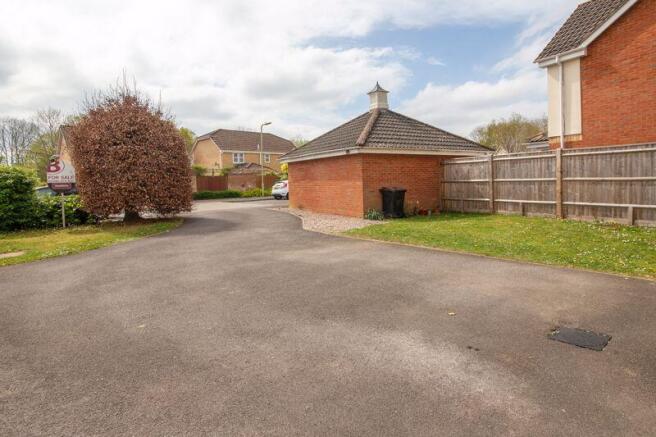 Driveway
