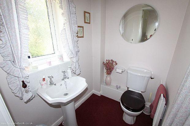 En-suite Shower Room