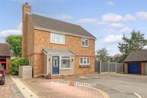 Wickfield Ash, Chelmsford, Essex, CM1