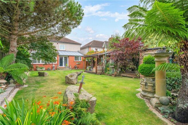 Lovely Garden