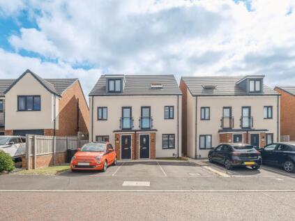 Speckledwood Way, Newcastle Upon Tyne, Tyne and Wear, NE13 9ED