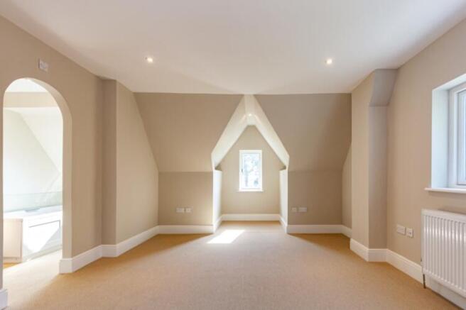 Main bedroom