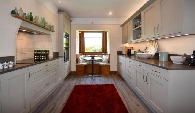 Refitted Kitchen