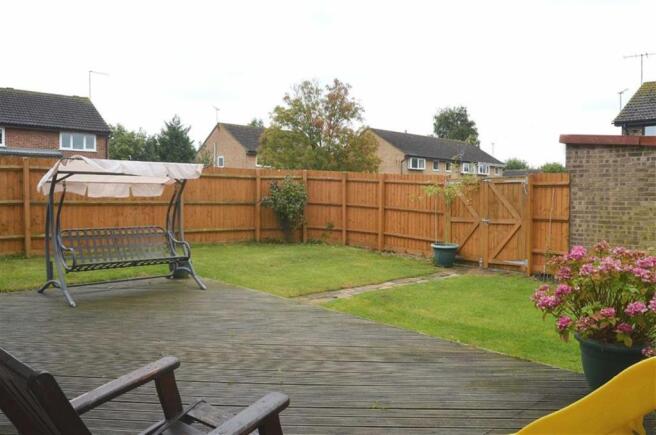 Enclosed Garden