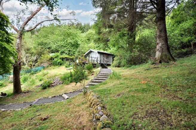 Back Garden