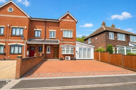 Milner Street, Swinton, Manchester