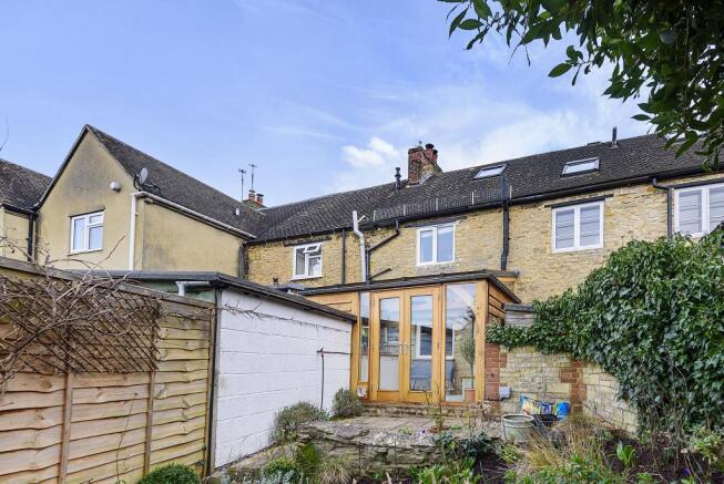 Garden/Rear of Property