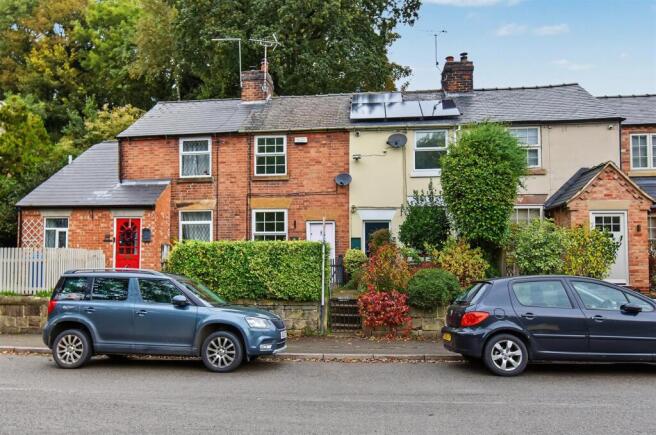 2-bed house on Alfreton Road, Little Eaton, Derby, £189,950