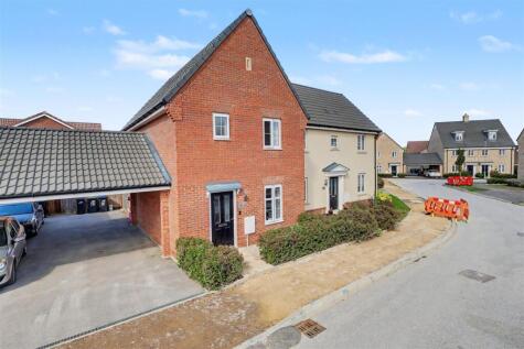 Forsythia Road, Ely