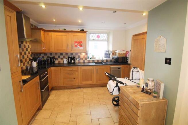 Kitchen/diner