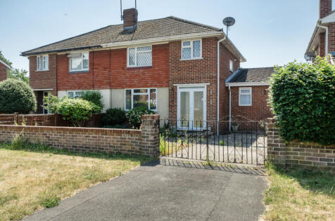 Cottesmore Road, Woodley, Reading