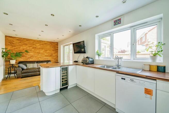 Breakfast Kitchen