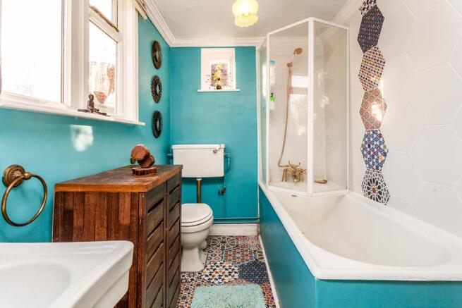 Bathroom W/C