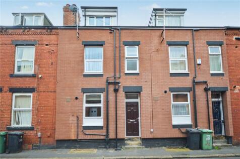 Recreation Crescent, Leeds, West Yorkshire