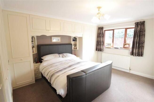 BEDROOM ONE