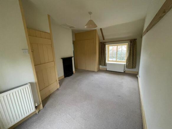 Bedroom one