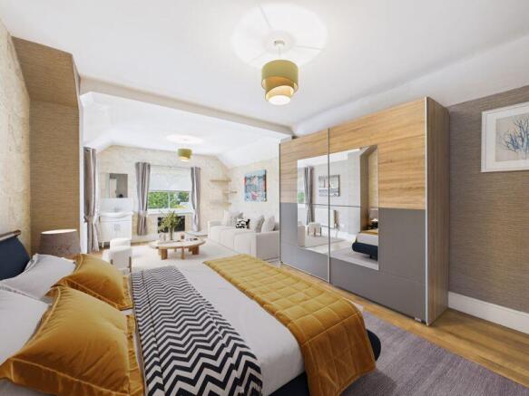 Bedroom two