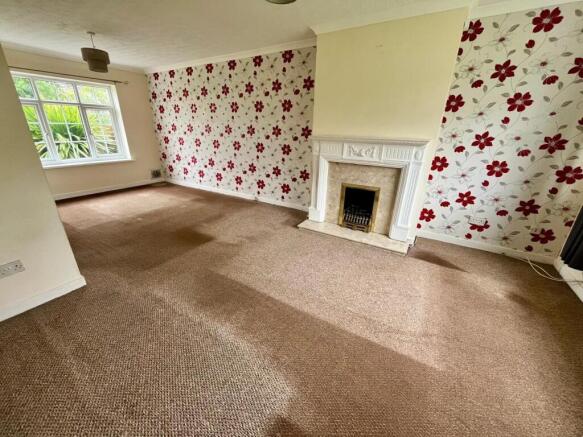 Lounge Through Dining Room
