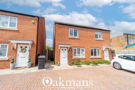 Hawthorn Way, Birmingham, B38