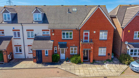 Southwell Close, Chafford Hundred, Chafford Hundred, RM16