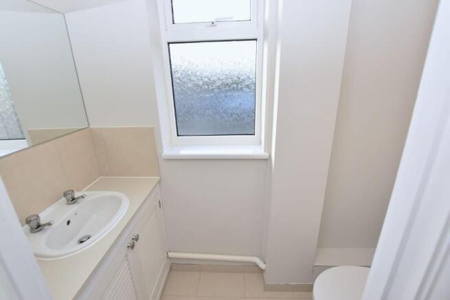 Downstairs Bathroom