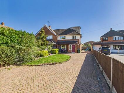 Hithermoor Road, Stanwell Moor, Surrey, TW19