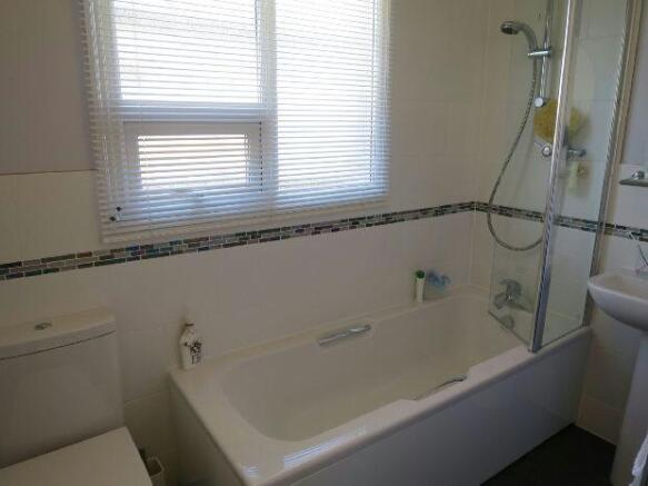 Bathroom.