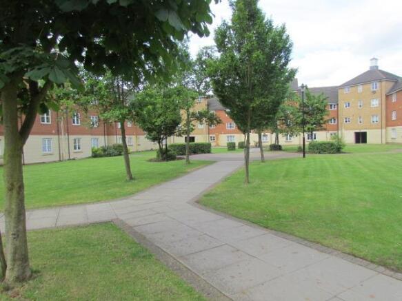 Communal Gardens: