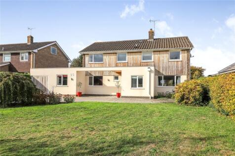 Courtenay Road, Winchester, Hampshire, SO23