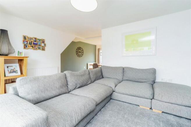 Living room area