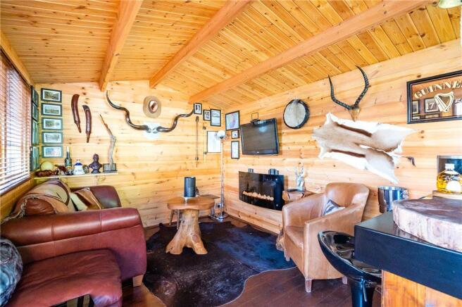 Cabin/Summer House